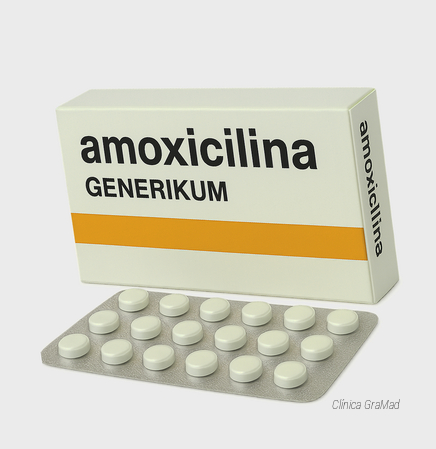 amoxicilina
