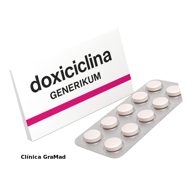 doxiciclina