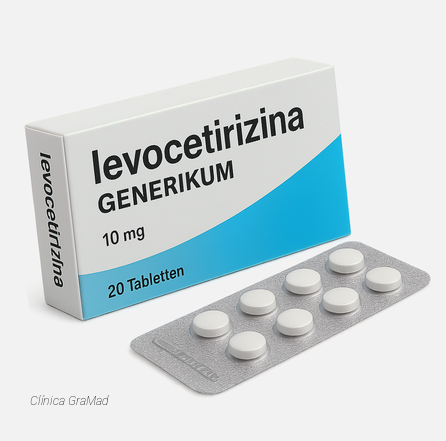 levocetirizina