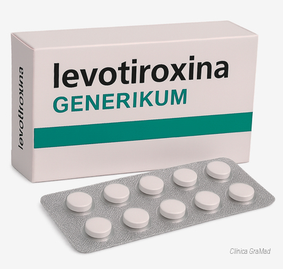 levotiroxina