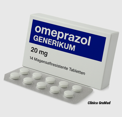 omeprazol