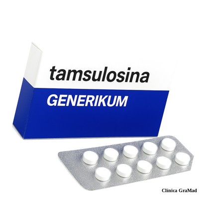 tamsulosina
